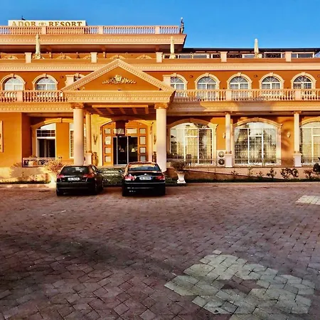 Ador Mg Hotel Rinas