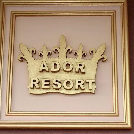 Hotel Ador Mg 4*